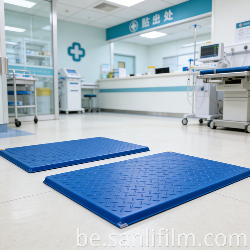 Veterinary Clinics Sticky Mat